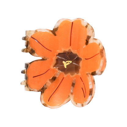 Likio Blooming Flower Hair Claw