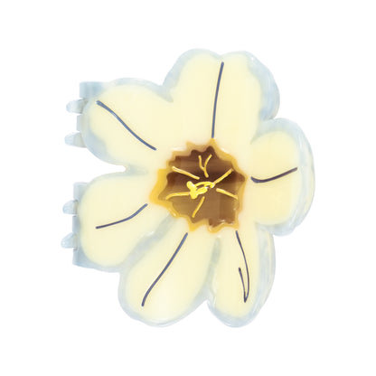 Likio Blooming Flower Hair Claw