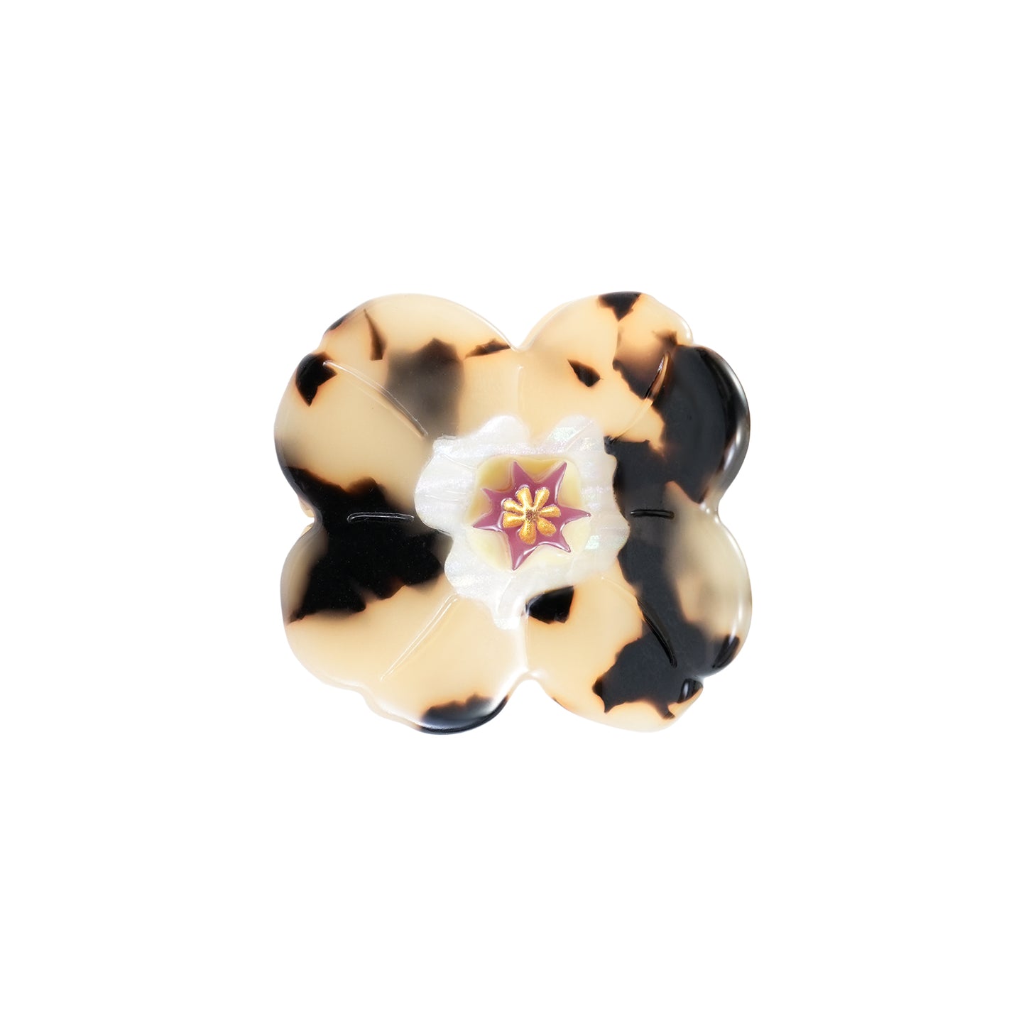 Likio Blooming Flower Hair Claw