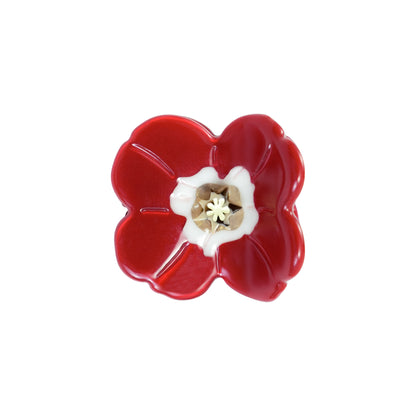 Likio Blooming Flower Hair Claw
