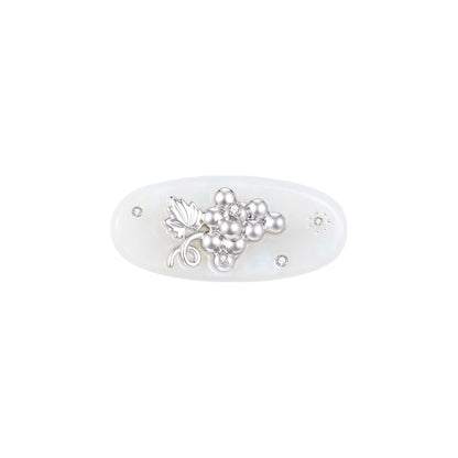Likio Fruit Collection Grape Hair Clip