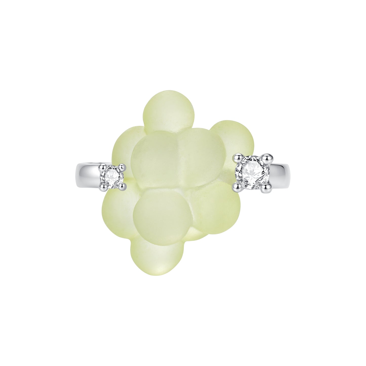 Likio Orchard Collection Gem Grape Ring