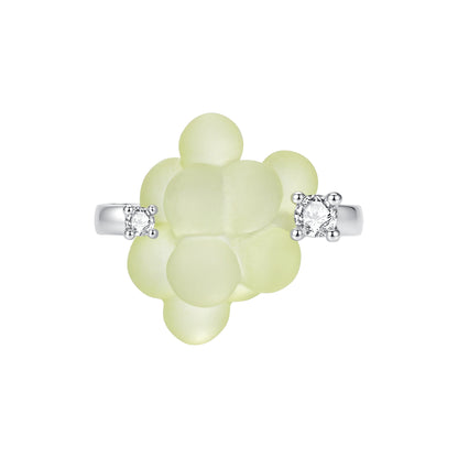 Likio Orchard Collection Gem Grape Ring