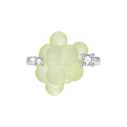 Likio Orchard Collection Gem Grape Ring