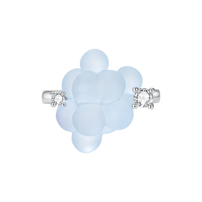 Likio Orchard Collection Gem Grape Ring
