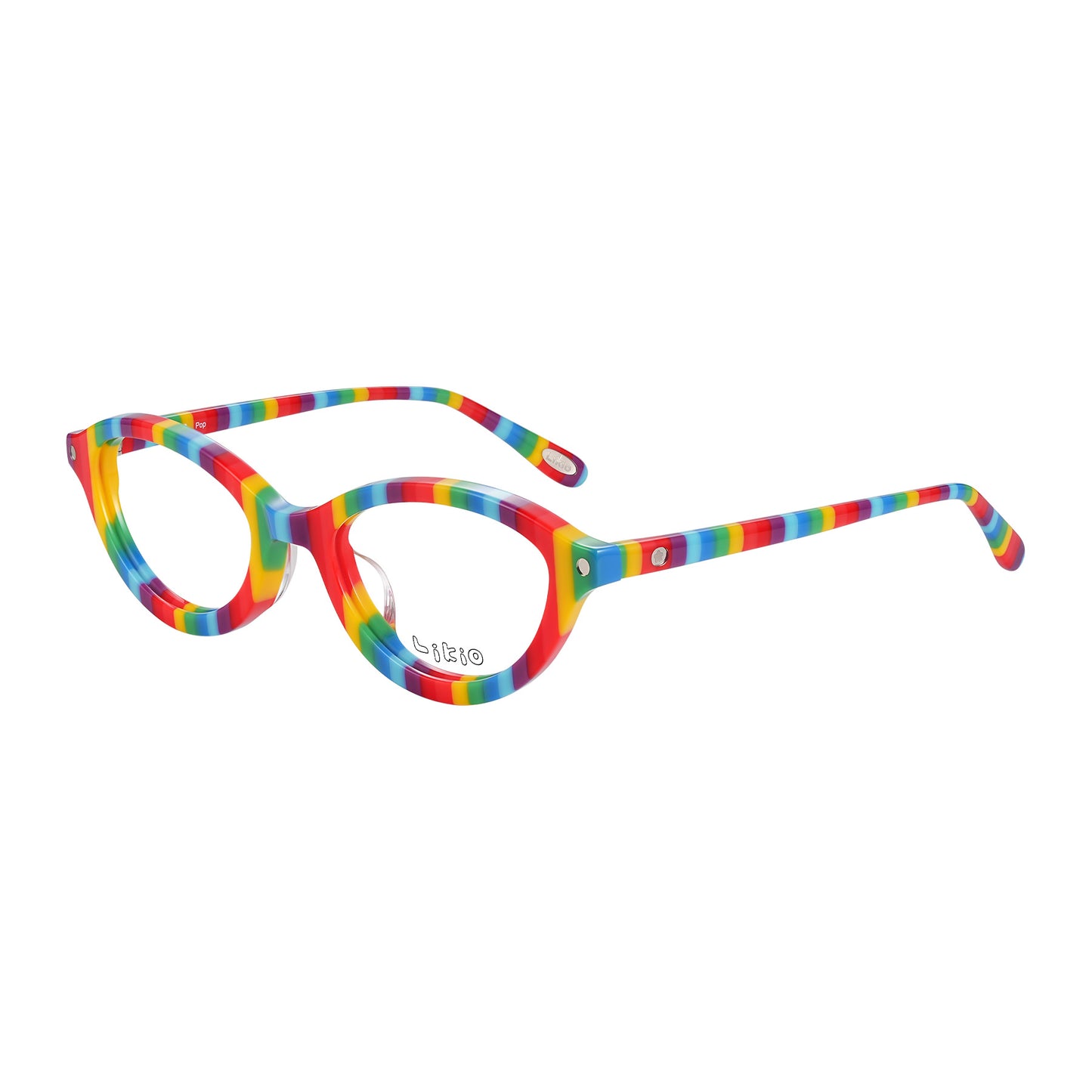 Pop Fun Dowdy Rainbow Eyewear