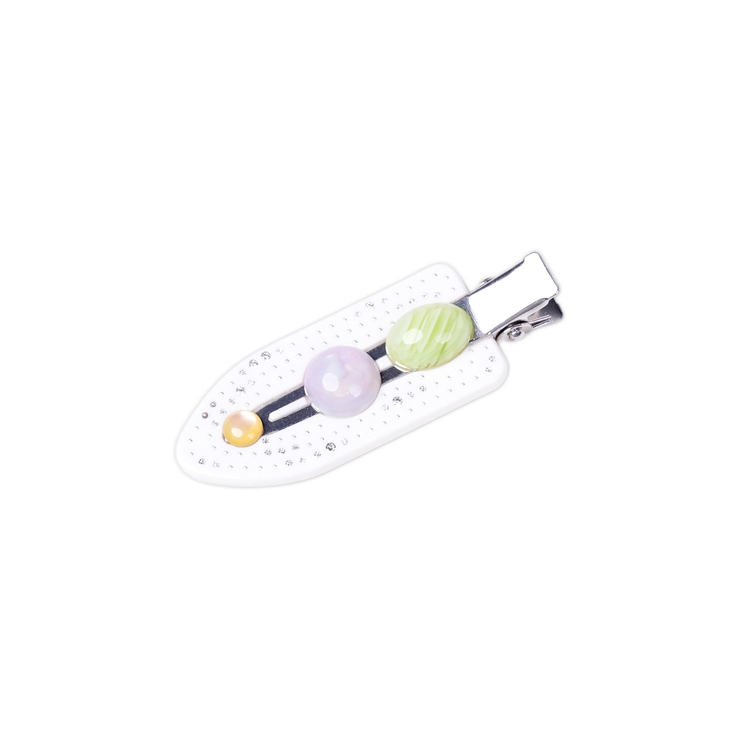 Likio × Sharkgirl Florist Collection - Gem Collector Makeup Clip