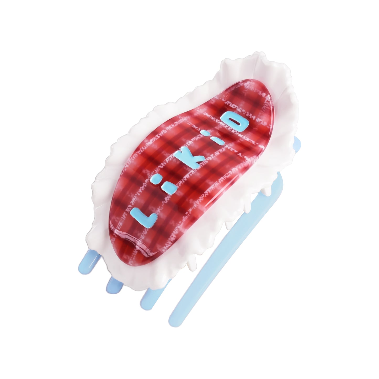 Likio x Xiaoxiao – 3D Lace Icing Shell Flat Claw