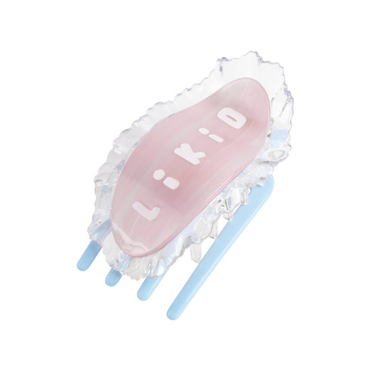 Likio x Xiaoxiao – 3D Lace Icing Shell Flat Claw