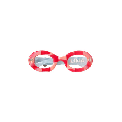 Pop Fun Eyeglass Hair Claw