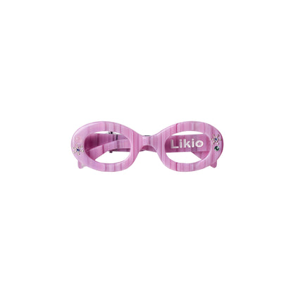 Pop Fun Eyeglass Hair Claw