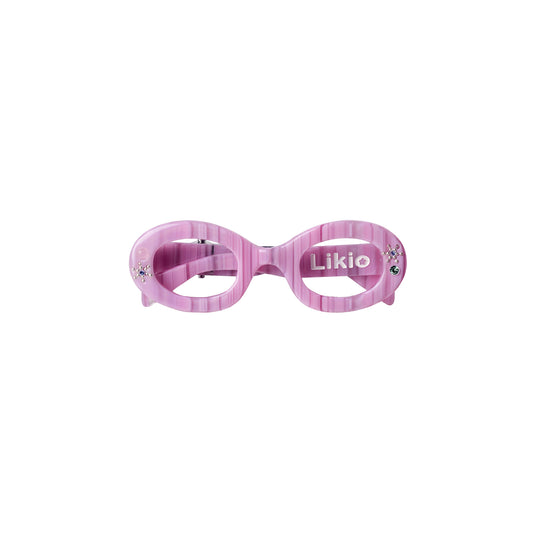Pop Fun Eyeglass Hair Claw