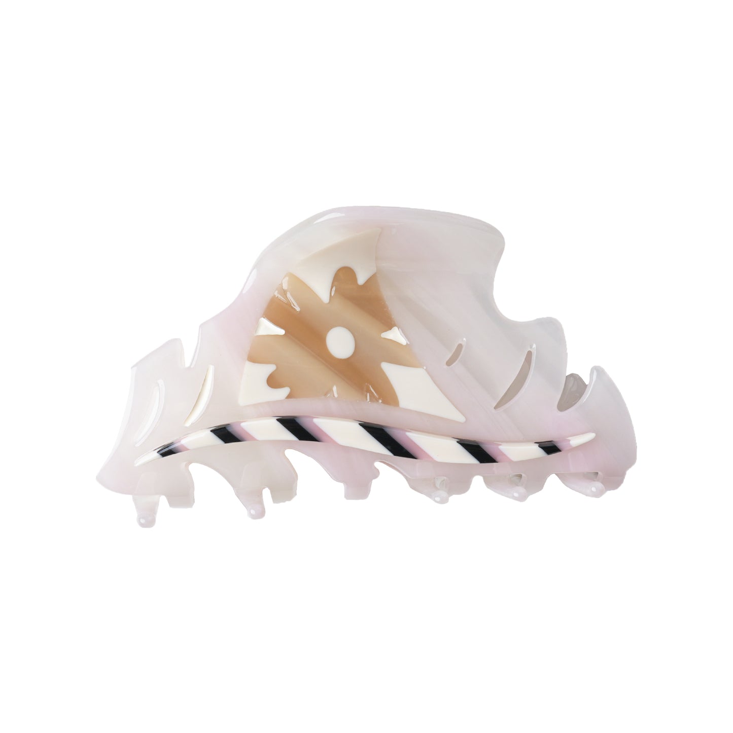 Likio × Sharkgirl Florist Collection - Bloomy Wind & Shadowy Tree Hair Claw