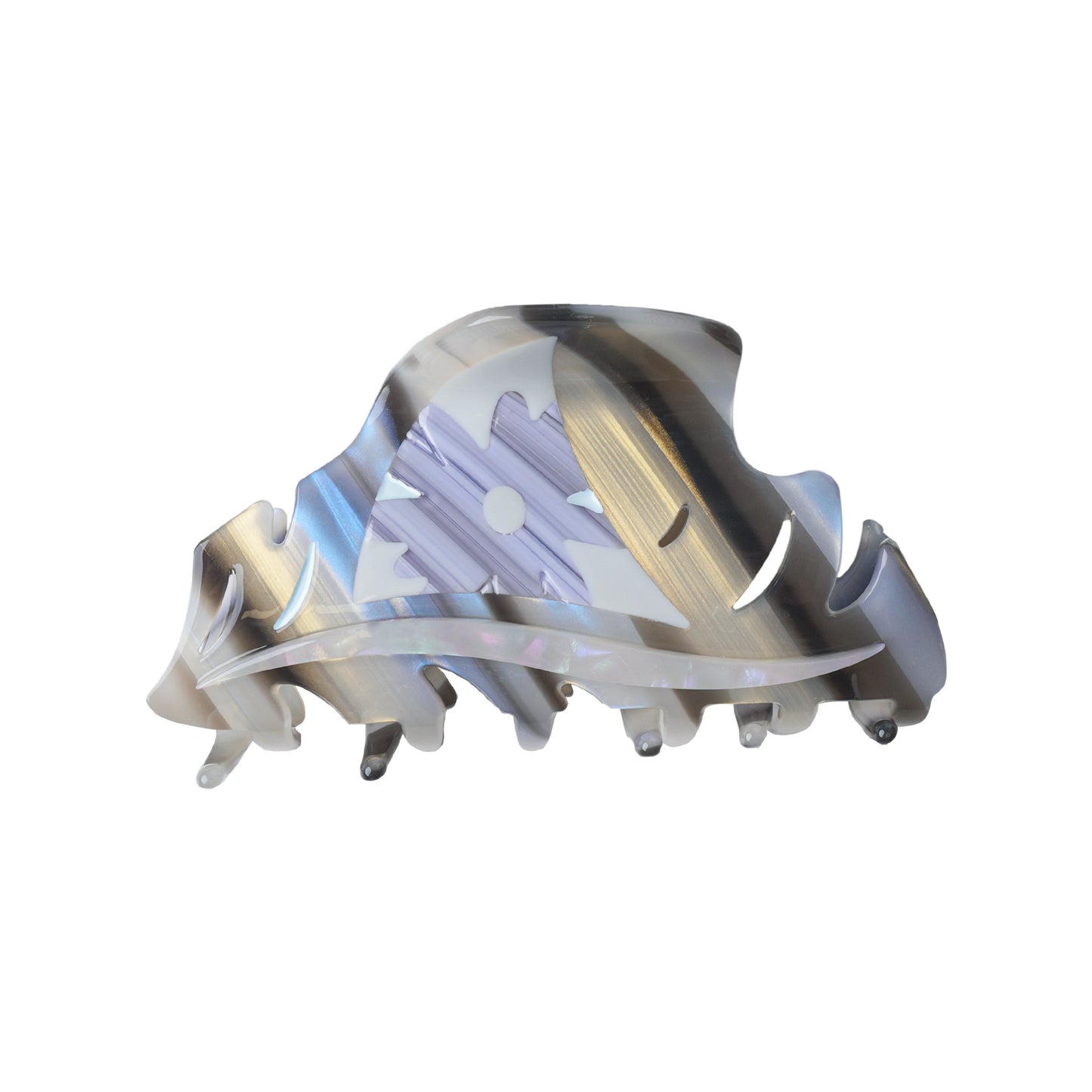 Likio × Sharkgirl Florist Collection - Bloomy Wind & Shadowy Tree Hair Claw