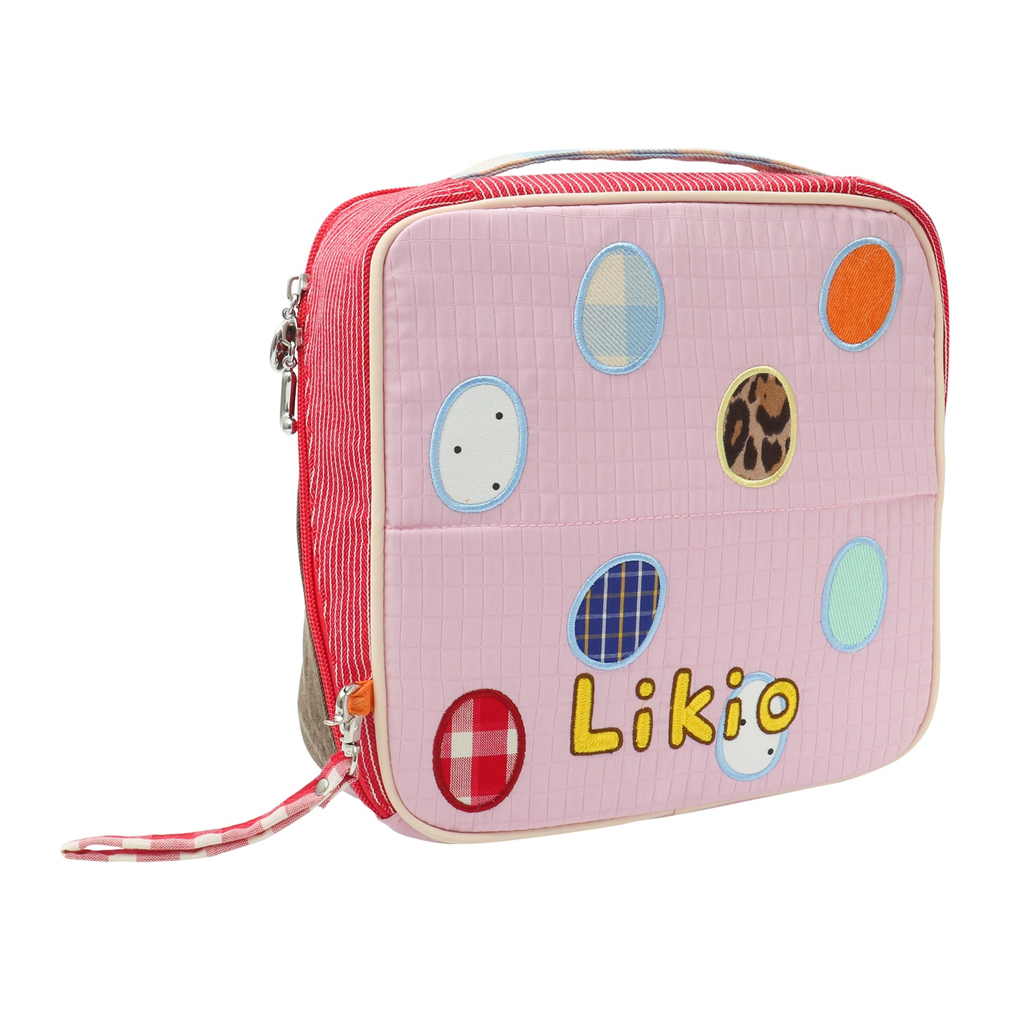 Inspiration Collage Standing Makeup Bag