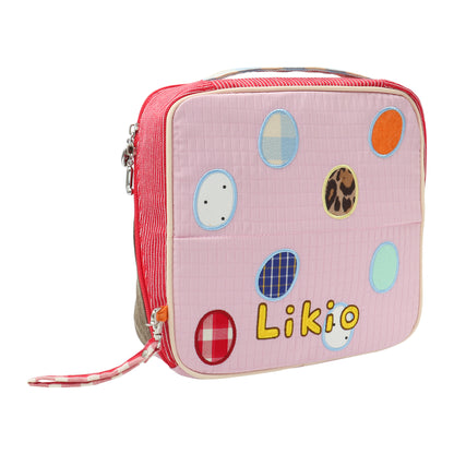 Inspiration Collage Standing Makeup Bag