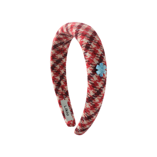 Starry Wool Felt Headband