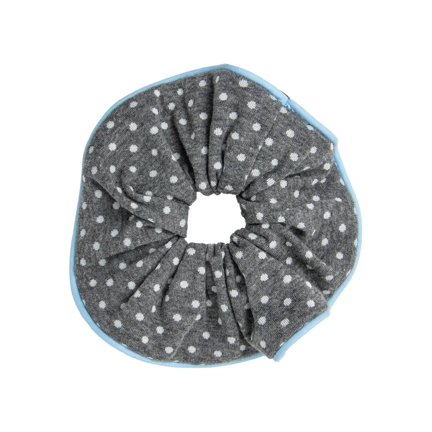 Colorful Dots Soft Scrunchie