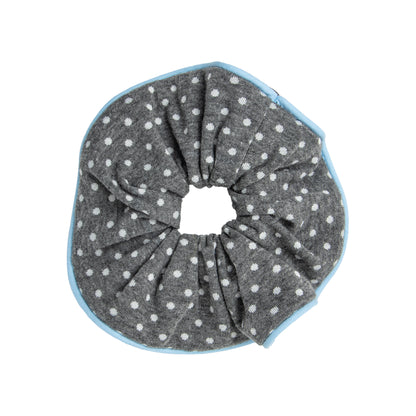 Colorful Dots Soft Scrunchie