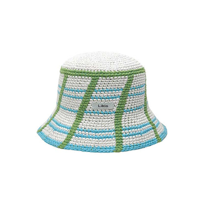 Crayon Bucket Hat