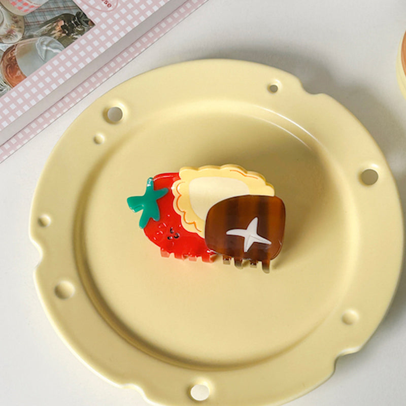 Punk Wellness Veggie Soup Hair Claw