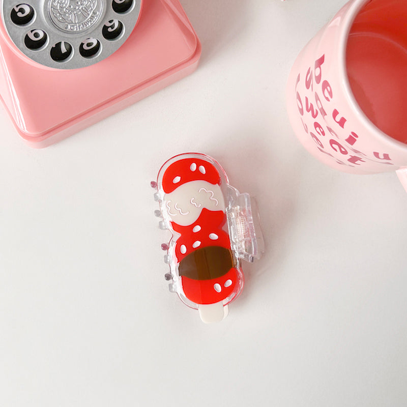 Candied Hawthorn Hair Claw