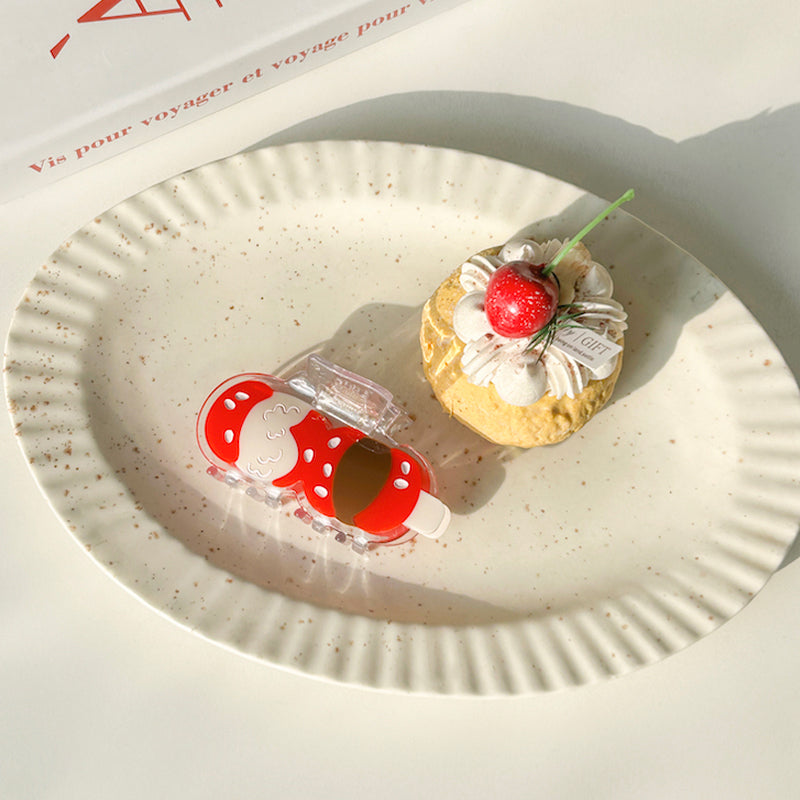 Candied Hawthorn Hair Claw