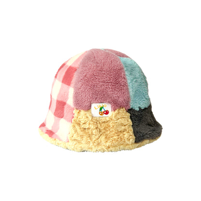 Colorblock Pudding Hat