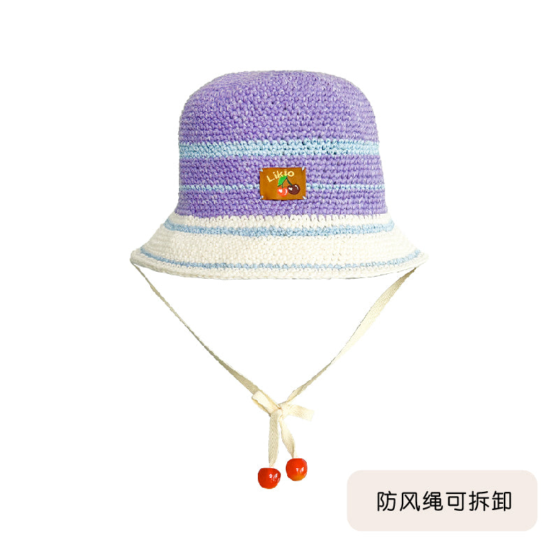 Crayon Bucket Hat