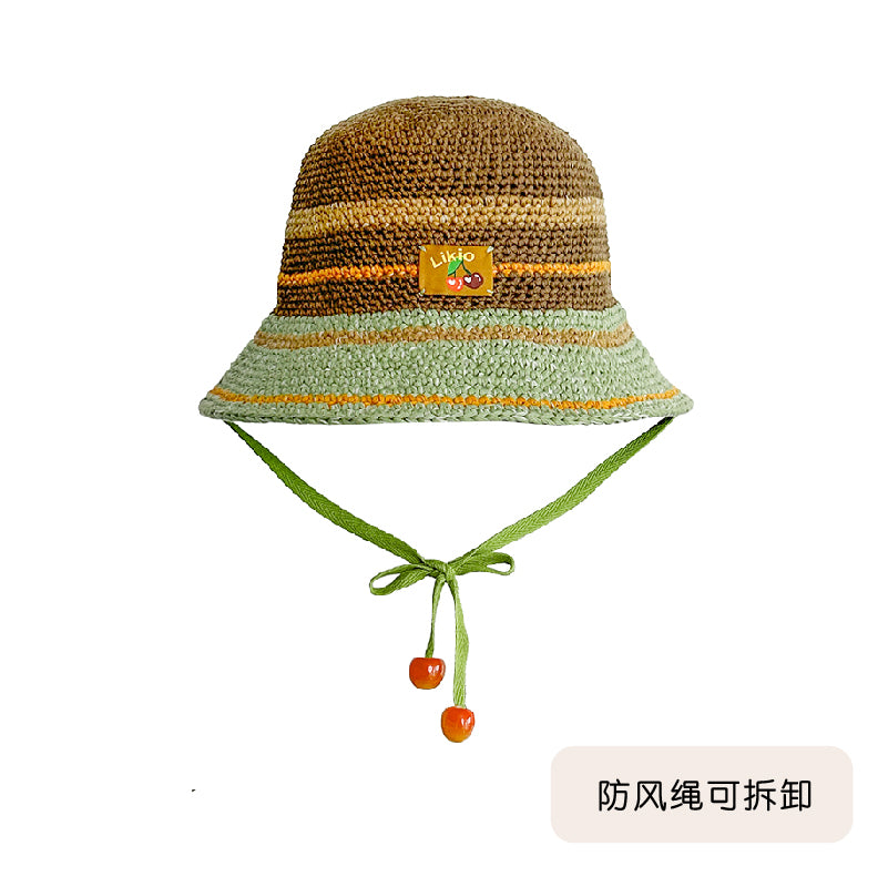 Crayon Bucket Hat