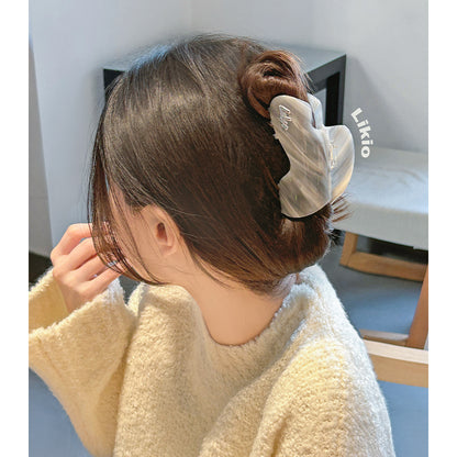 Curve Hair Clip