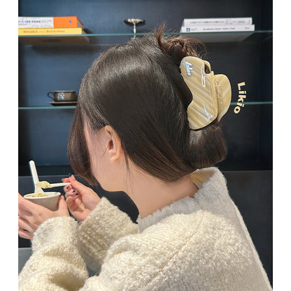 Curve Hair Clip