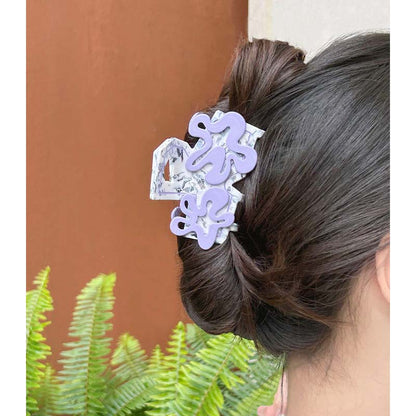 Matisse flower clip