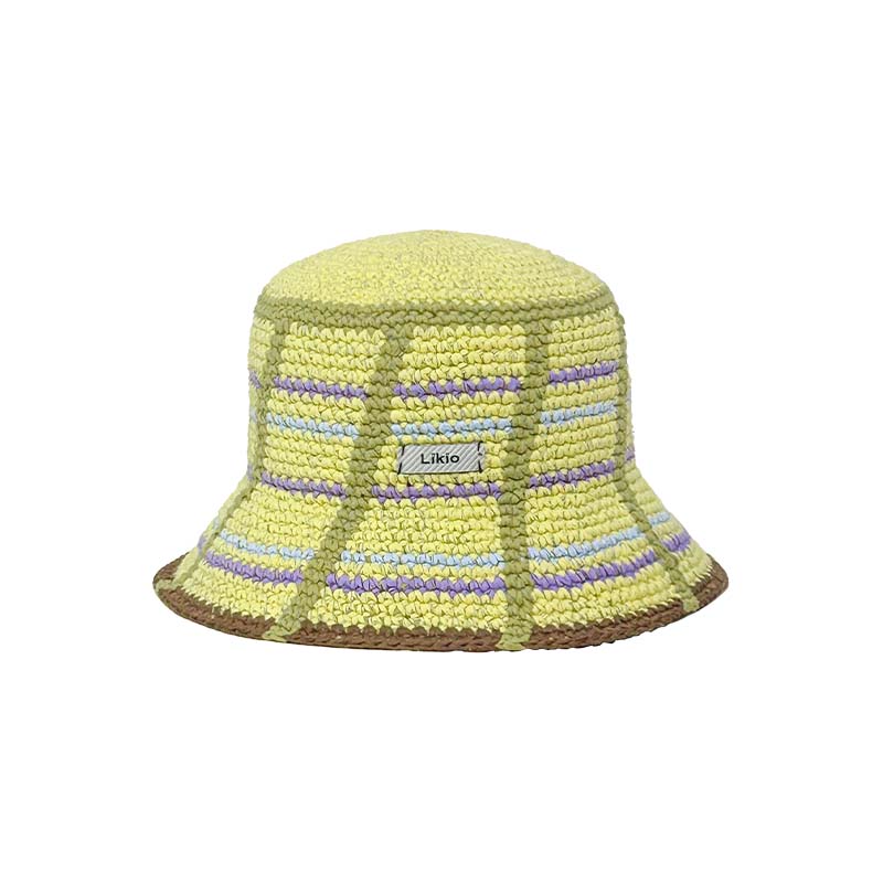 Crayon Bucket Hat