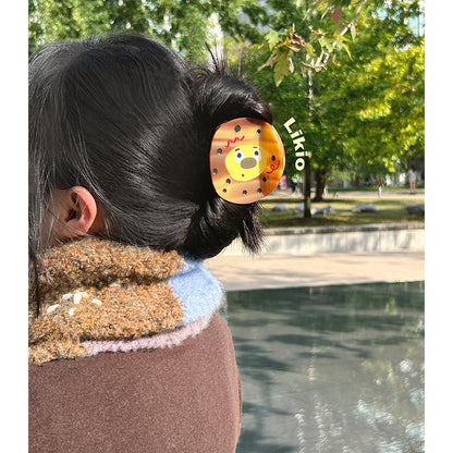 Cookie Triplets Cute Hair Claw