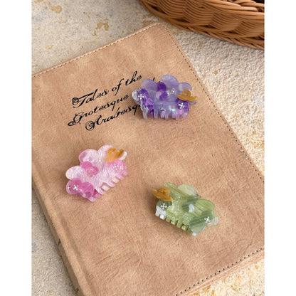 Likio Fruit Collection Grape Hair Claw