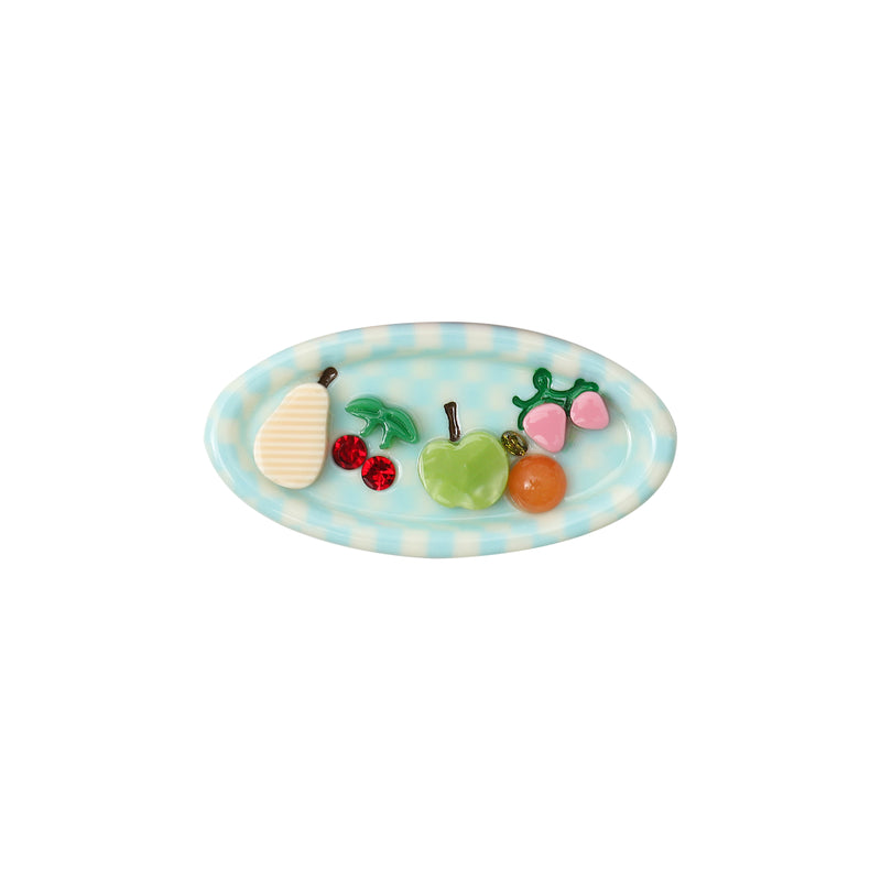 Freedom Kitchen Series Dishplate Hair Claw
