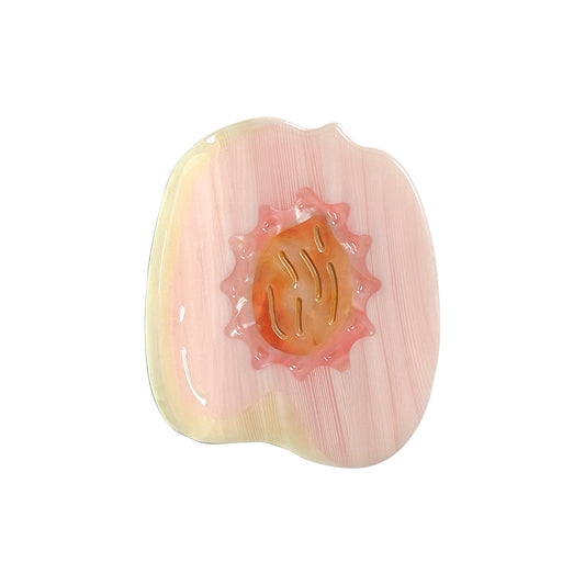 Autumn Orchard Hair Claw