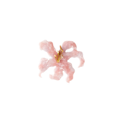 Blooming Lily Hair Claw