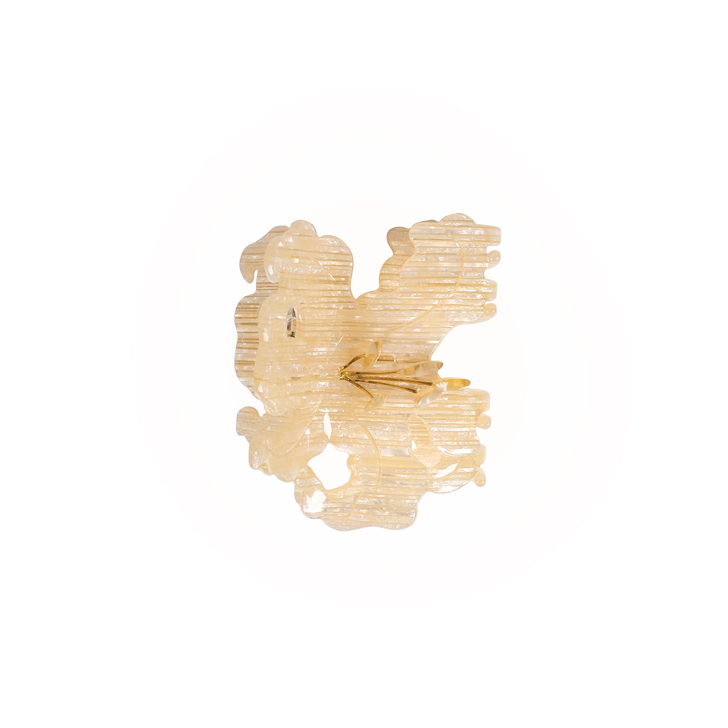 Blooming Lily Hair Claw