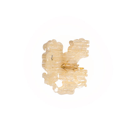 Blooming Lily Hair Claw