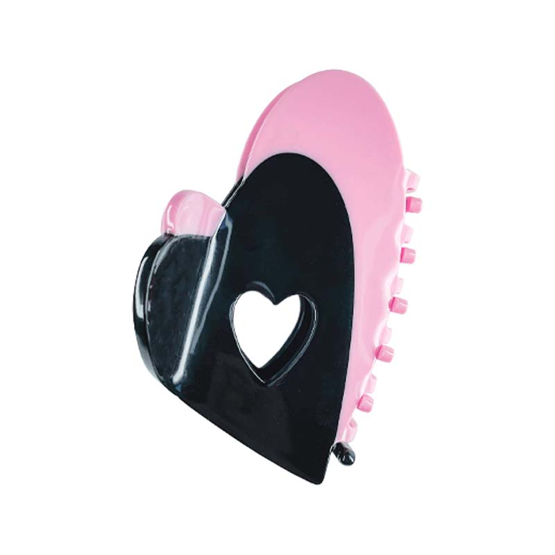 Heart Hair Clip