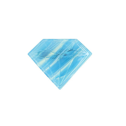 Diamond Side Hair Clip