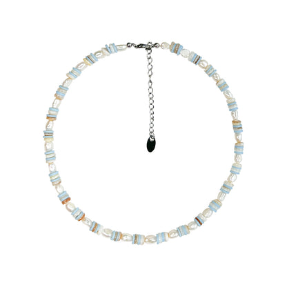Ocean Dream Coral Myth Shell Necklace