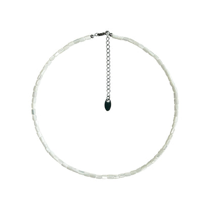 Ocean Dream Coral Myth Shell Necklace