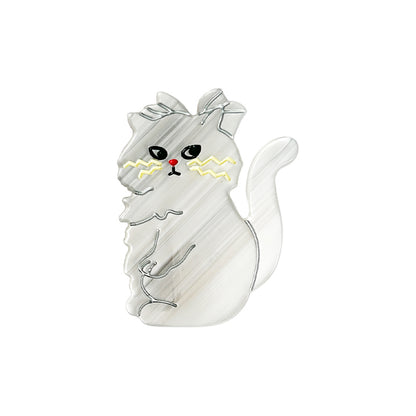 Kitten Hair Claw
