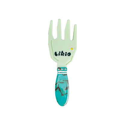 Freedom Kitchen Series Utensil Hair Clip