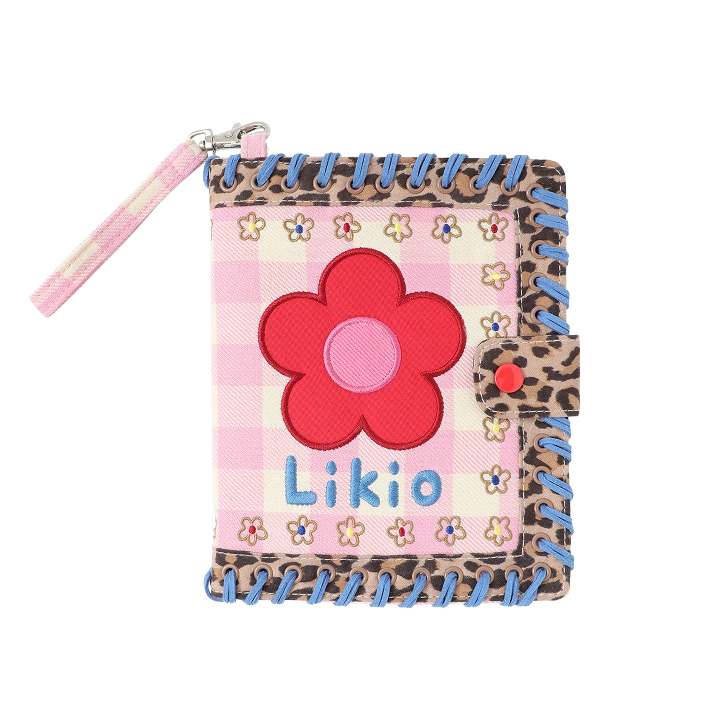 Handmade Seashell Passport Holder