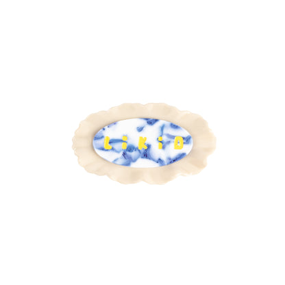Likio x Xiaoxiao – 3D Lace Icing Shell Hair Clip