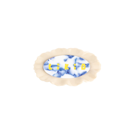 Likio x Xiaoxiao – 3D Lace Icing Shell Hair Clip